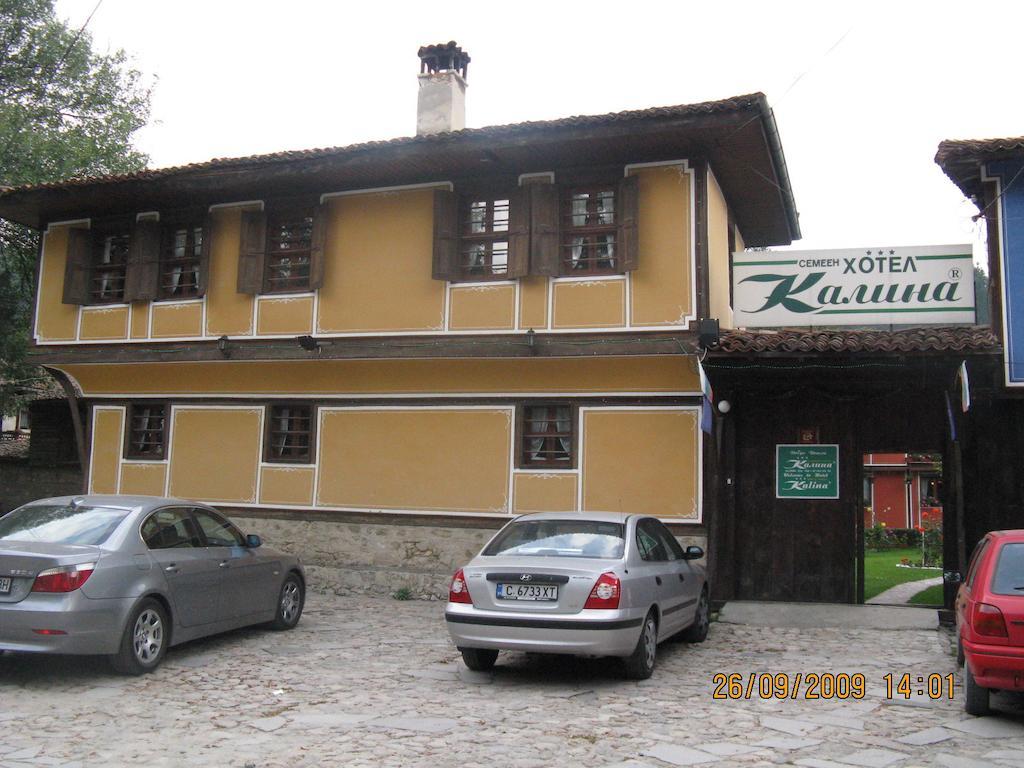 Family Hotel Kalina Koprivshtitsa Exterior foto