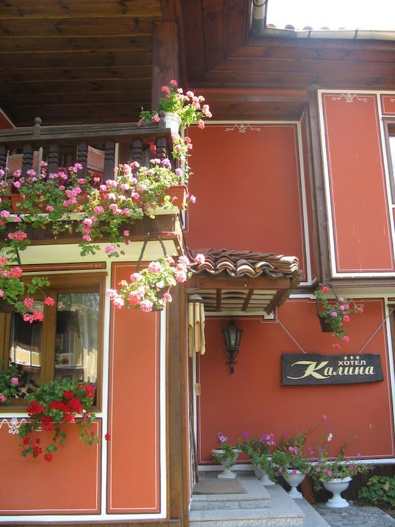 Family Hotel Kalina Koprivshtitsa Exterior foto